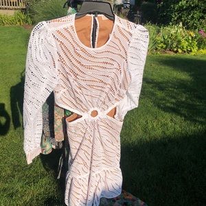 Michael Kors cutout dress Sz XS